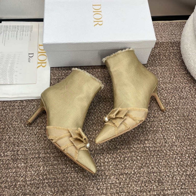 Christian Dior Boots